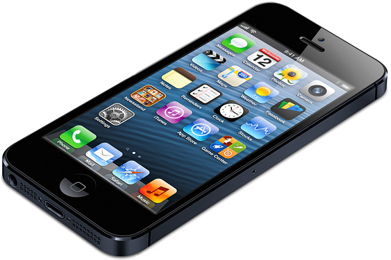IPhone 5 64GB ( Đen ) - like new mới 99%_005