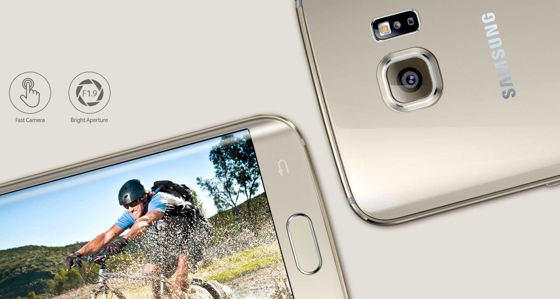 Samsung Galaxy S6 Edge 32GB ( Chính Hãng ) _002