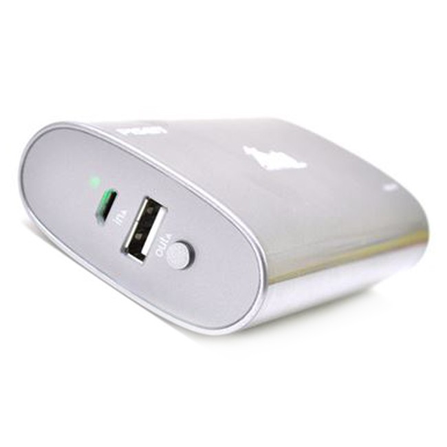 Sạc Dự Phòng Pisen Portable Power 6600mAh _001