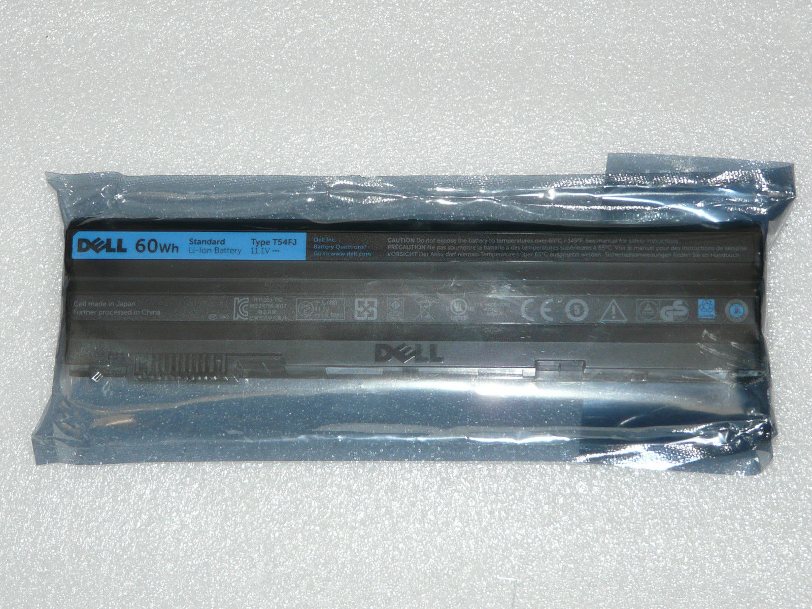 Pin Laptop DELL Latitude E5420, E5520, E6120, E6220, E6420, E6520, E6120, Battery 