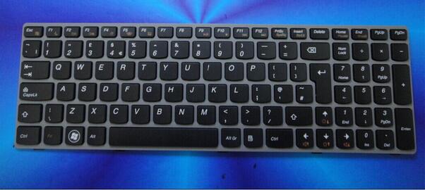 Bàn Phím Lenovo Ideapad Z560 Z560A G570 G575 Z565 Z565A_001