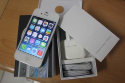iPhone 4 16GB Màu Trắng - Bản Quốc Tế (LIKE NEW)_3