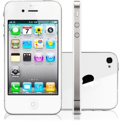 iPhone 4S 32GB Màu Trắng - Bản Quốc Tế (Like new mới 99%)