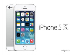 iPhone 5S 16GB Trắng (Like New mới 99%)_3
