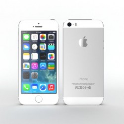 iPhone 5S 16GB Trắng (Like New mới 99%)_6