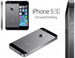 iPhone 5S 32GB Đen (Like New) mới 99%_2