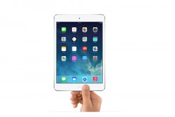 iPad Mini 2 16GB Wifi + 4G (Đen) like new mới 99%_4
