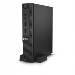 PC Dell Optiplex 3020Micro Core i3 4150T-Windows 7 Pro, English, 64bit