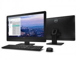 PC Dell OptiPlex 3030 All-in-one, Intel Core i3-4150, Windows 7 Pro, English, 64bit