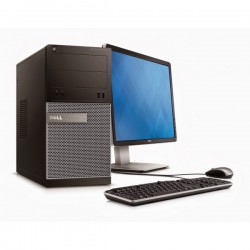 PC Dell Optiplex 3020MT - Core i5 4590