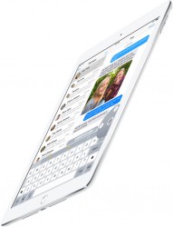 iPad Air 2 16GB Wifi + 4G Silver like new mới 99%_3
