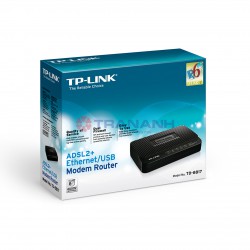 MODEM ADSL TPLINK TL-TD8817