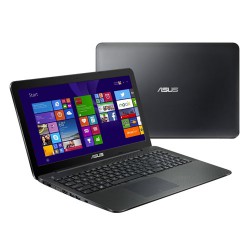 Laptop Asus X454LA-VX289D Black Plastic