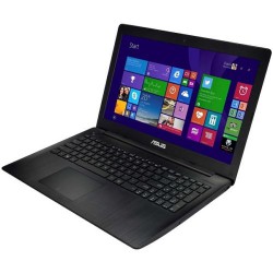 Laptop Asus X553MA-SX925D - màu đen