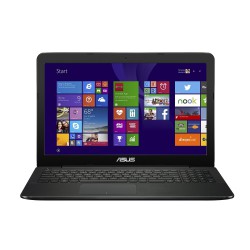 Laptop Asus X554LA-XX687D - Màu đen