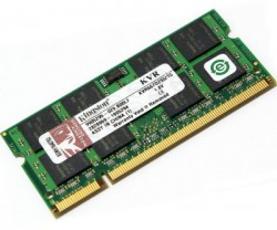 Ram Laptop 2GB DDR2 Buss 667Mhz (kingston)