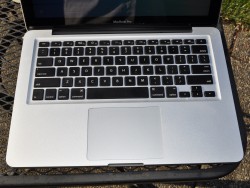 Bàn Phím Laptop APPLE  MAC PRO 15.4  A1286_2