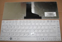 Bàn phím Laptop Toshiba L800, L805, L835, L840, L845 (Màu Trắng)
