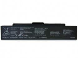 Pin Laptop Sony Vaio BPS9 5D-5B Black/White