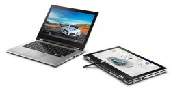 Laptop Dell Inspiron 7348 C3I7114W Silver