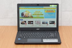 Laptop cũ Acer Aspire ES1-431