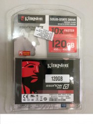Ổ cứng Kingston SSD Now V300 120GB SATA 3 2.5inch _1