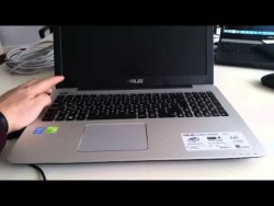 Laptop cũ Asus K555LN  i5-4210U, VGA 2GB Nvidia 