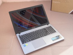 Laptop cũ Asus X550LB i5-4200U, VGA 2GB 