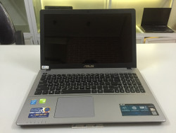 Laptop cũ Asus X550LC