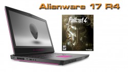 Laptop cũ dell Alienware 17 r4 New full box 