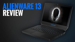 Laptop cũ dell Alienware 13r r2 Like new mới 98%