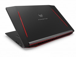 Laptop Acer Predator Helios 300 Core i7-7700HQ,GTX 1060Ti, Ram 8GB, HDD 1TB + 128GB SSD 15.6FHD Like New Fullbox_1