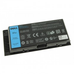 Pin laptop Dell M4600/ M4700/ M4800 Zin Chính Hãng _2