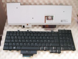 Bàn phím  laptop Dell Precision M6600/ M6800 Hãng 