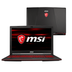 Laptop MSI GL63 8RC 266VN