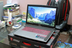 Laptop MSI GV72 7RD 874XVN