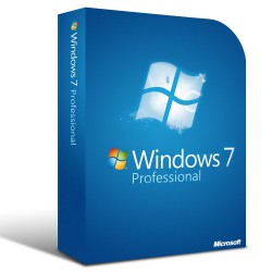 Windows Pro 7 x64 English DSP OEI