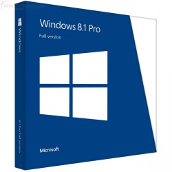 Windows Pro 8.1 64-Bit Eng Intl 1pk DSP OEI 