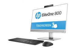 Máy tính HP All In One HP EliteOne 800G3 AIO Touch GPU 1MF30PA
