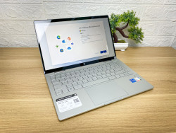 Laptop HP Pavilion X360 14-ek0033dx – Intel Core i5 1235U- Ram 8Gb – SSD 512Gb – 14″ FHD Touch, x360, Win 11. New 100%_2