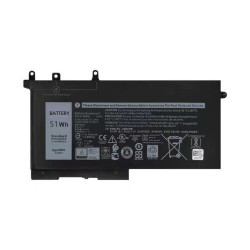 Pin Laptop Dell Latitude 5290 5490 5580 5590 5591 5495 5491 528 battery 93FTF 51Wh