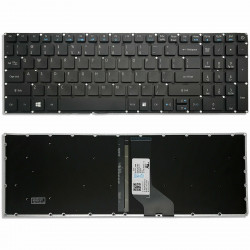 Bàn phím Laptop Acer Nitro 5 AN515-41 AN515-42 AN515-51 AN515-52 AN515-53 Keyboard US Backlit 