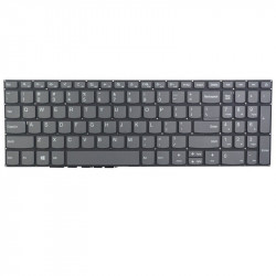 Bàn phím Laptop Lenovo IdeaPad S145-15IWL S145-15AST S145-15API US keyboard BLACK - có nút nguồn 