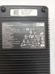Sạc dành cho DELL Alienware 330W GaN Charger AC Adapter for M15 R4 R5 R6 5P90C _2