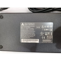 Sạc dành cho Laptop MSI GP76 Leopard 10UH/RTX3080 ADP-280BB B Delta 280W 20V AC Adapter Type USB 3-prong 