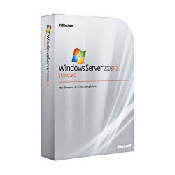 Windows Svr Std 2008 R2 w/SP1 x64 English 1pk DSP OEI DVD(P73-05128)