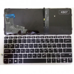 Bàn phím dành cho Laptop HP Elitebook 820 G3, 820G4 có LED 