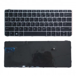 Bàn phím dành cho Laptop HP Elitebook 820 G3, 820G4 không LED 