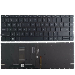 Bàn phím dành cho Laptop HP Probook 440 G8 445 G8  không LED _2