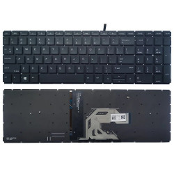 Bàn phím dành cho HP ProBook 450 G6 G7 455 G6 G7 455R G6 G7 Keyboard US Black 